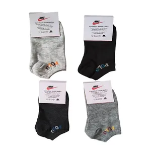 جوراب مدل مچی بسته 6 عددی