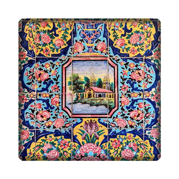 کاشی مدل سنتی kh10 کد 179