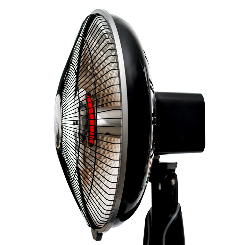 پنکه حرارتی مدل بخاری تابشی چند منظوره ساینا