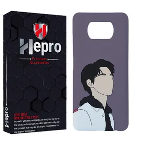 HEPRO MC Cover for XIAOMI POCO X3 / X3 PRO / X3 NFC