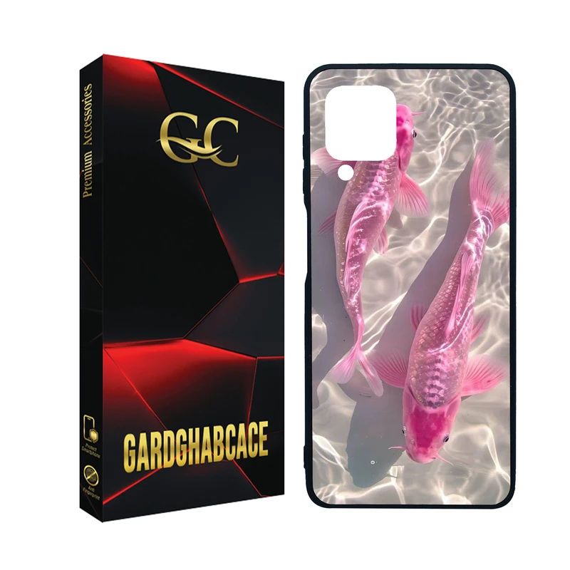 کاور گارد قاب کیس مدل دخترانه T مناسب برای گوشی موبایل سامسونگ Galaxy F22 / M22 / M32 4G  