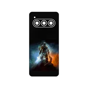 MAHOOT Skyrim Game Series Cover Sticker for Daria Bond II 5G