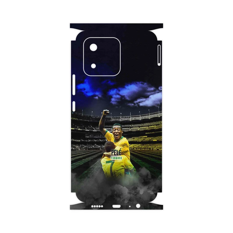 برچسب پوششی ماهوت مدل Pele-FullSkin مناسب برای گوشی موبایل آنر X5