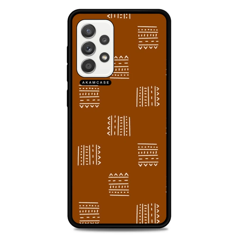 کاور آکام مدل AMC-WSGA52-BOHO-32 مناسب برای گوشی موبایل سامسونگ Galaxy A52