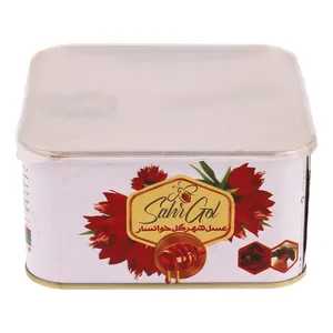 عسل خالص و طبیعی خوانسار شهر گل - 1000 گرم