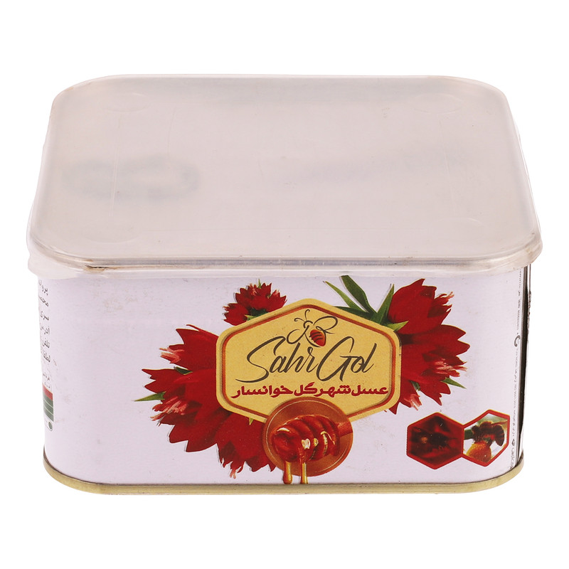 عسل خالص و طبیعی خوانسار شهر گل - 1000 گرم