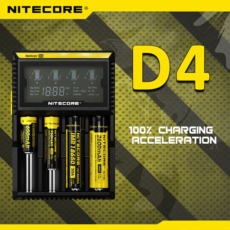 شارژر نایت کر مدل DIGI_D4