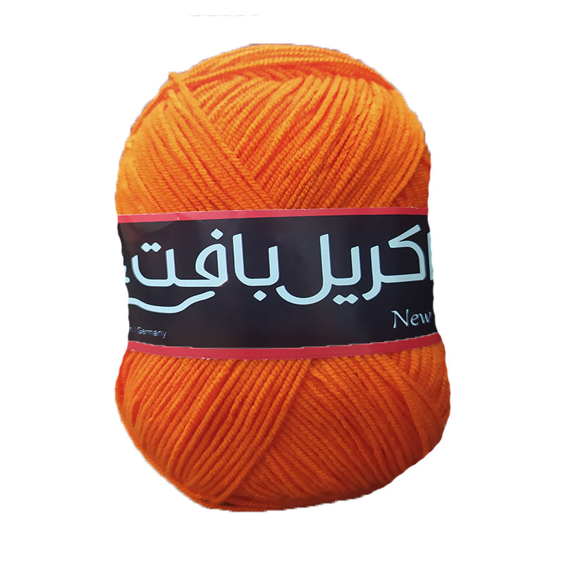کاموا اکریل بافت مدل A_123