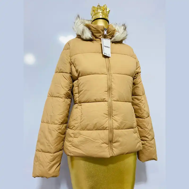 کاپشن زنانه جیمو مدل M126001