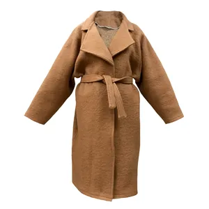 پالتو زنانه مدل Ted-br-ct