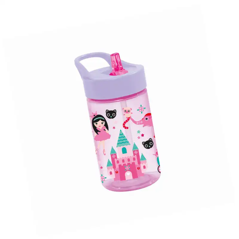 قمقمه کودک هروین مدل پرنسس گنجایش 0.43 لیتر