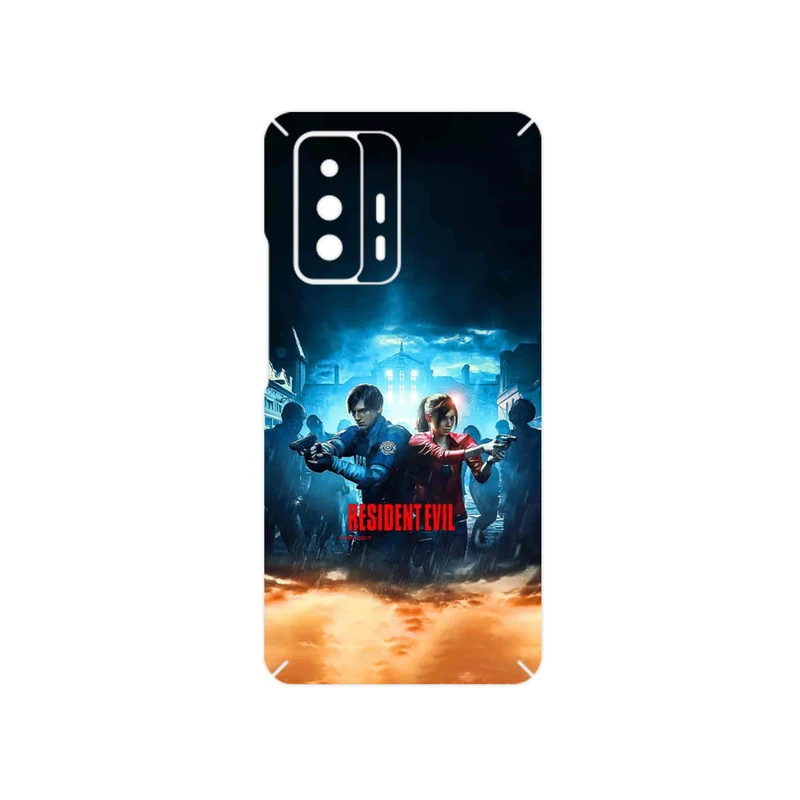 برچسب پوششی ماهوت مدل Residentevil Game Series مناسب برای گوشی موبایل شیائومی 11T 5G