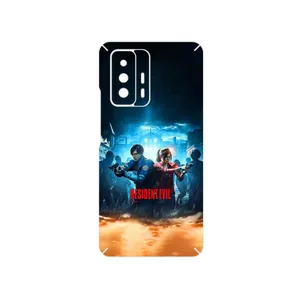 MAHOOT Residentevil Game Series Cover Sticker for Xiaomi 11T 5G