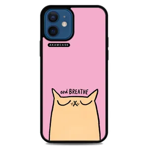 AKAM AMC-WA12M-POSITIVE-28 Cover For Apple iPhone 12 Mini