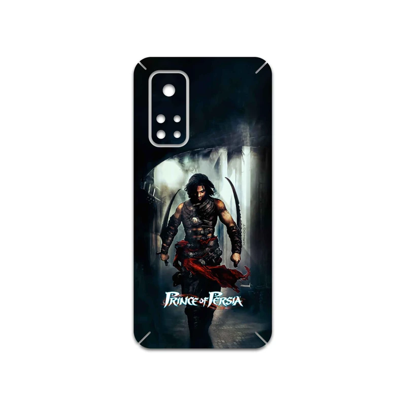 برچسب پوششی ماهوت مدل Prince-of-Persia مناسب برای گوشی موبایل شیائومی Mi 10T 5G