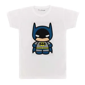 تی شرت بچگانه پرمانه طرح بتمن کد pmt.4096