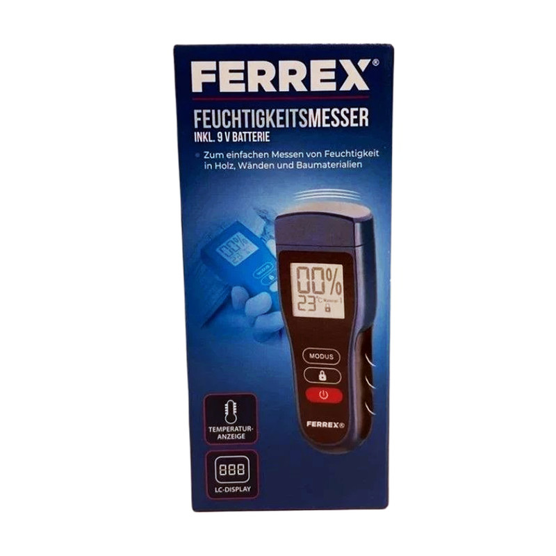 رطوبت سنج فرکس مدل GT-FM-05 رطوبت سنج فرکس مدل GT-FM-05