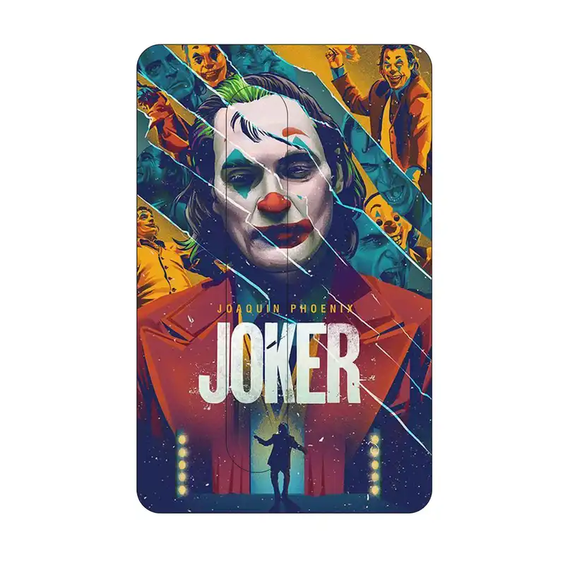 استیکر کارت مدل Joker