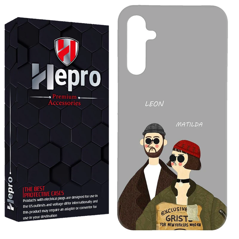 کاور هپرو مدل RC مناسب برای گوشی موبایل سامسونگ Galaxy A54