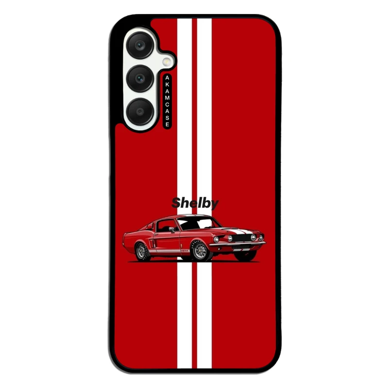 کاور آکام مدل AMC-WSGA25-CARS-44 مناسب برای گوشی موبایل سامسونگ Galaxy A25