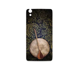 MAHOOT  Setar-Daf-Instruments Cover Sticker for BlackBerry DTEK50