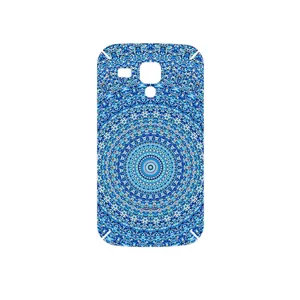 MAHOOT Mandala Design 1 Cover Sticker for Samsung Galaxy S Duos GT S7562