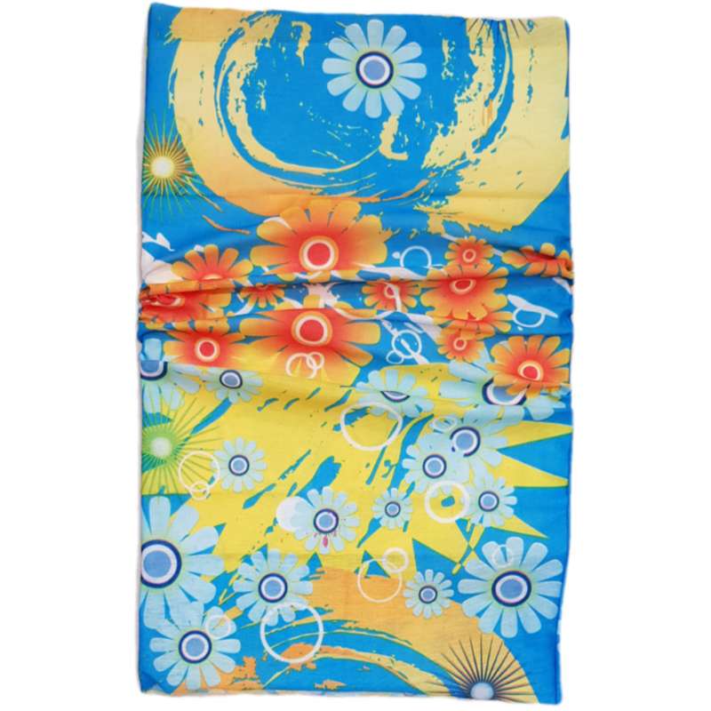 دستمال سر و گردن مدل Rokh37