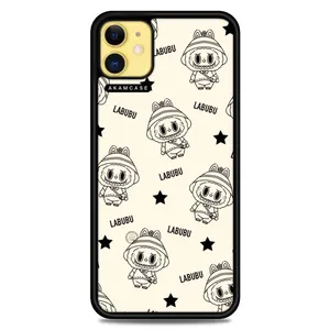 AKAM AMC-WA11-LABUBU-27 Cover For Apple iPhone 11