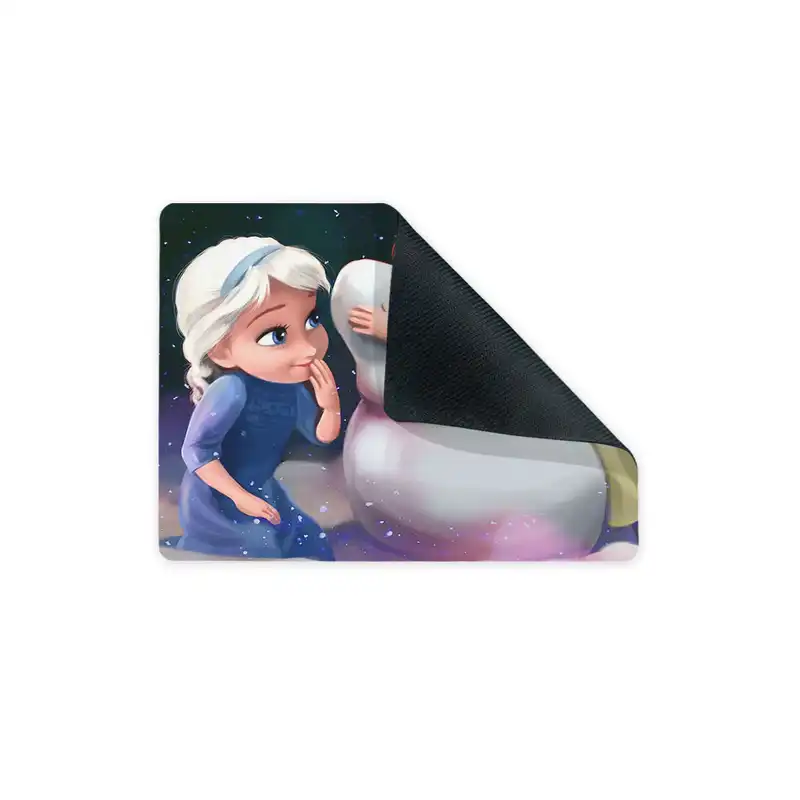 ماوس پد ترمه طراحان ایده مدل frozen02 کد cfp1391
