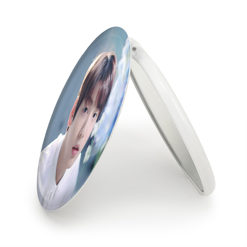 آینه جیبی خندالو طرح سوبین گروه تی اکس تی TXT مدل تاشو کد 20021