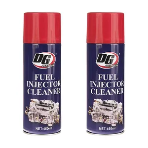 اسپری تمیز کننده انژکتور دیرگون مدل DG-2 حجم 450 میلی لیتر بسته 2 عددی