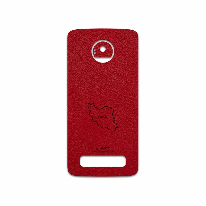 برچسب پوششی ماهوت مدل RL-IRC مناسب برای گوشی موبایل موتورولا Moto Z