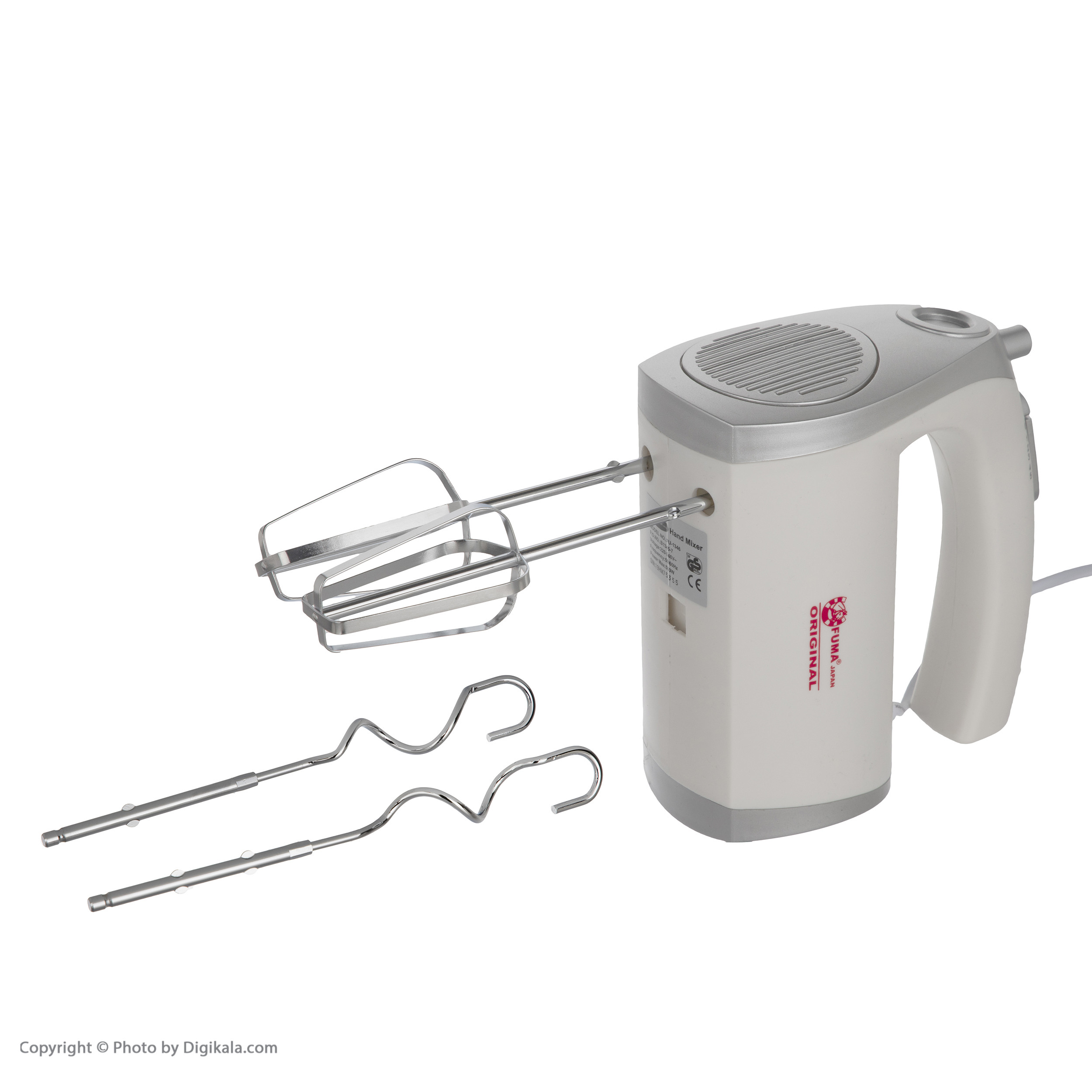 همزن فوما مدل 1346