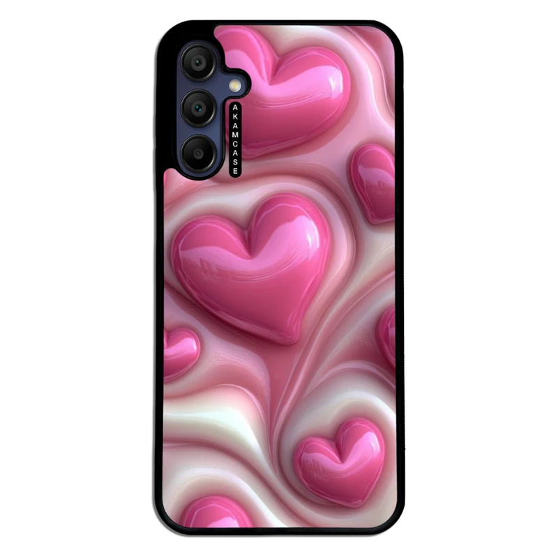 کاور آکام مدل AMC-WSGA15-JELLY-51 مناسب برای گوشی موبایل سامسونگ Galaxy A15