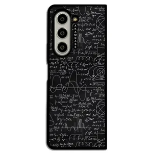 AKAM AMC-WSGZFOLD5-SCIENCE-1 Cover For Samsung Galaxy Z Fold 5