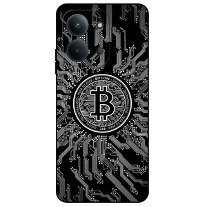 Megafone Bitcoin 7737 Cover For Xiaomi Poco C85 4G / Redmi 15C 4G