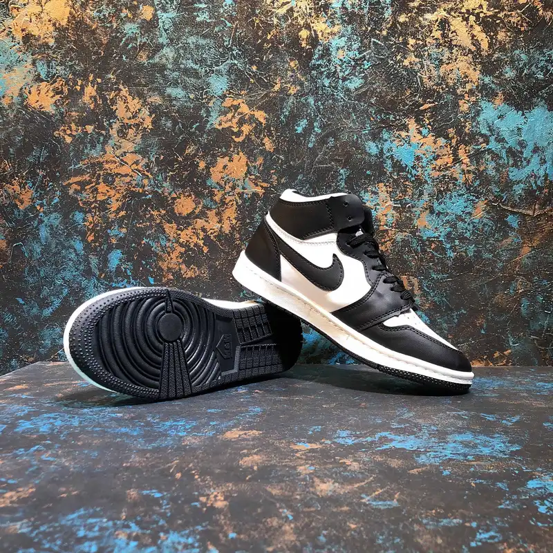 کفش بسکتبال مدل  aj 1 bkwh-126001013