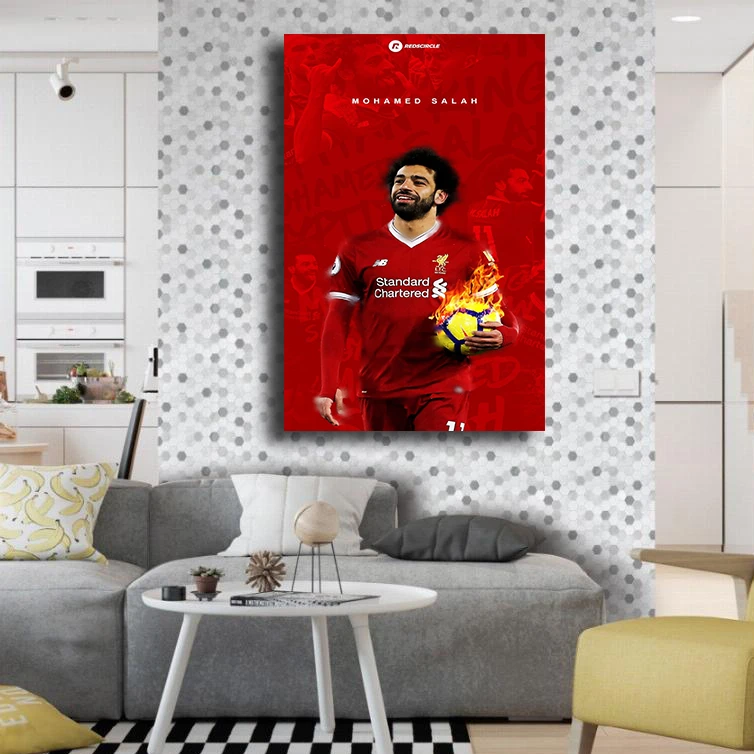 تابلو شاسی مدل محمد صلاح کد 6
