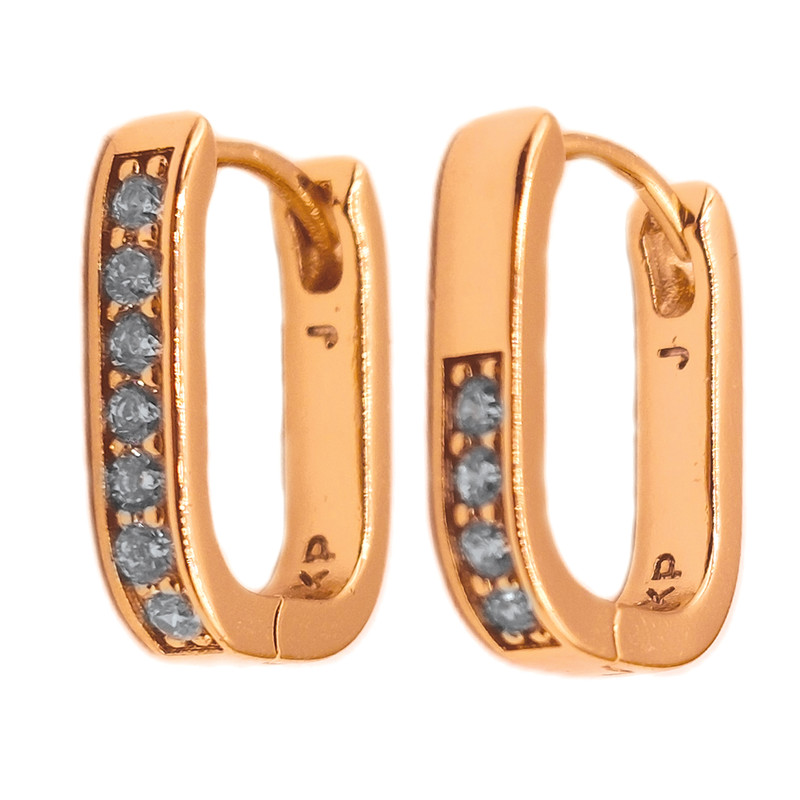 گوشواره زنانه ژوپینگ مدل M6651