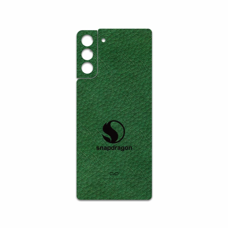 برچسب پوششی ماهوت مدل GL-SNPDRGN مناسب برای گوشی موبایل سامسونگ Galaxy S21 Plus 5G