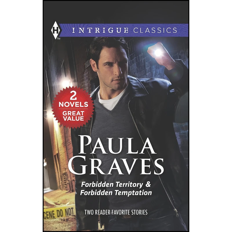 کتاب Forbidden Territory & Forbidden Temptation اثر Paula Graves انتشارات Harlequin Themes