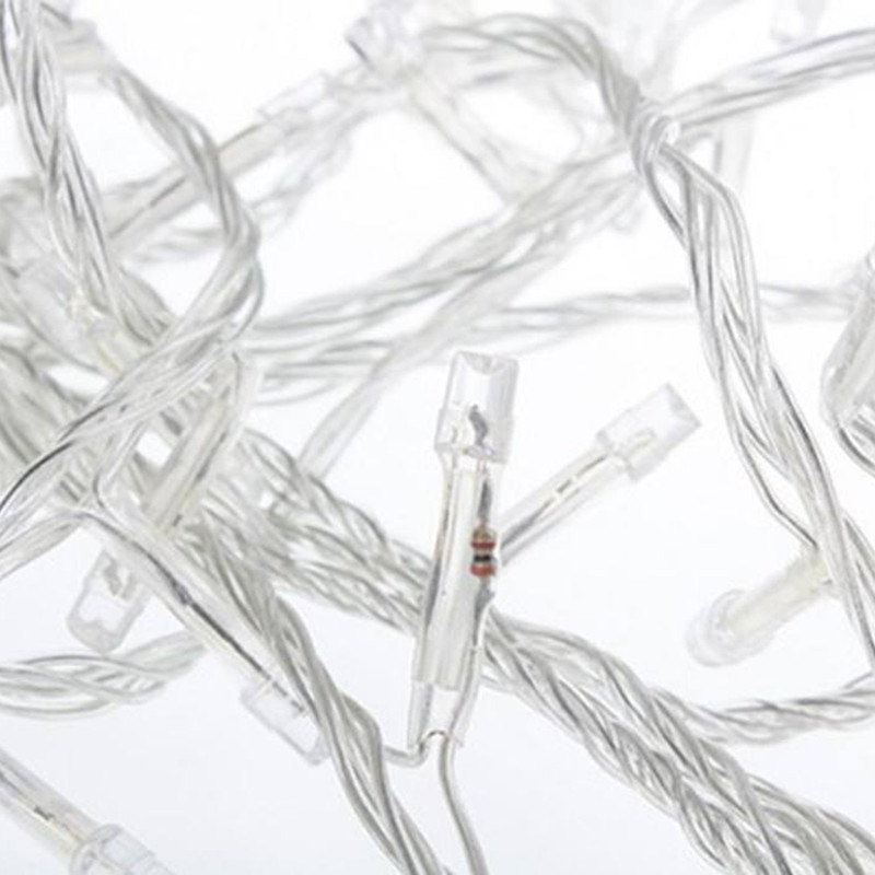 ریسه ال ای دی مدل تم تولد 10 متری