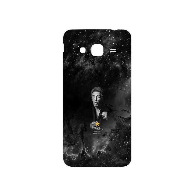 برچسب پوششی ماهوت مدل Al Pacino مناسب برای گوشی موبایل سامسونگ Galaxy J3 2016