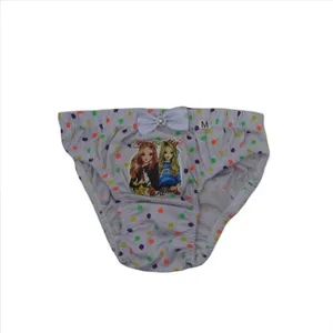 شورت دخترانه مدل خال خالی رنگ بنفش