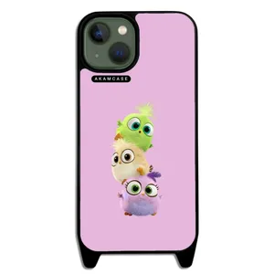 AKAM AMCWLA13-ANGRY BIRDS1 Cover For Apple iPhone 13