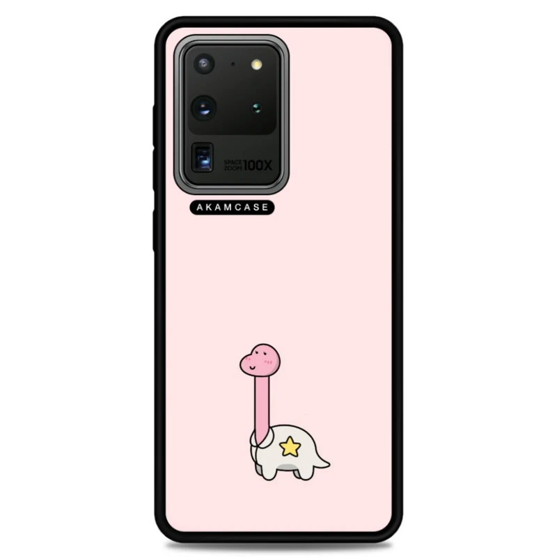 کاور آکام مدل AMC-WSGS20U-DINO9 مناسب برای گوشی موبایل سامسونگ Galaxy S20 Ultra
