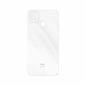 MAHOOT Gloss-Transparent Cover Sticker for Infinix Smart 6 X657B