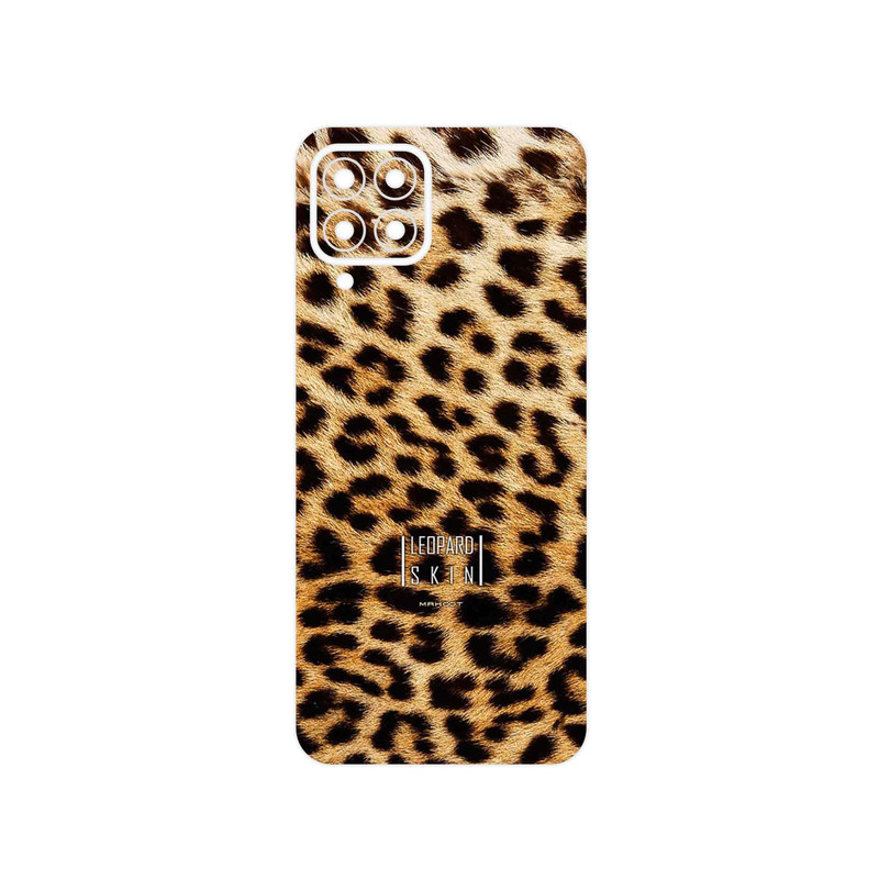 برچسب پوششی ماهوت مدل Leopard Skin مناسب برای گوشی موبایل سامسونگ Galaxy M33