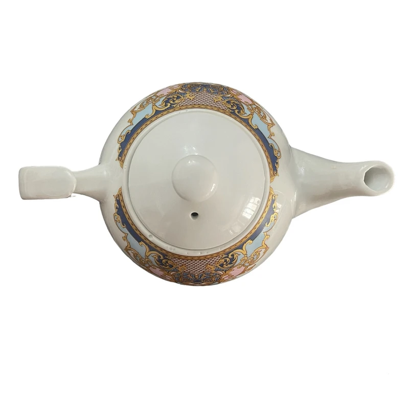 عکس شماره 4 : قوری الماس مدل زرین 5 کوپ