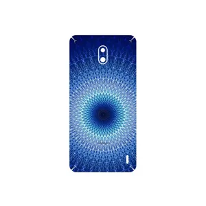 MAHOOT Mandala Design 3 Cover Sticker for Nokia 2